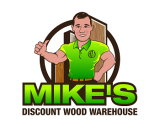 https://www.logocontest.com/public/logoimage/1597741964Mike_s Discount Wood Warehouse2-03.png